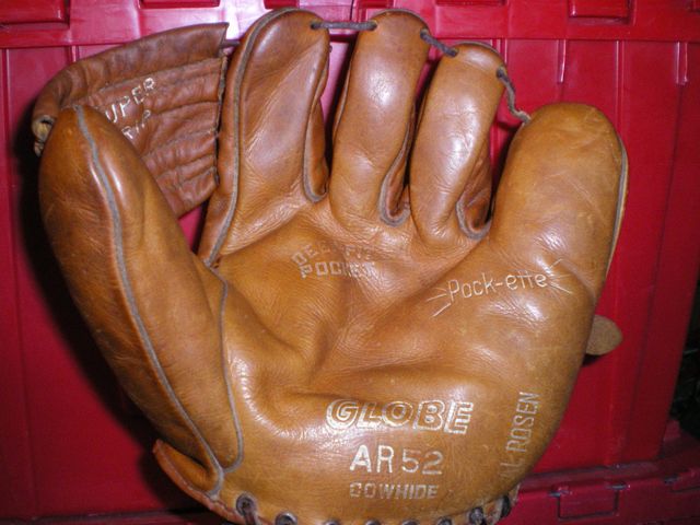 Al Rosen Globe AR52 Front